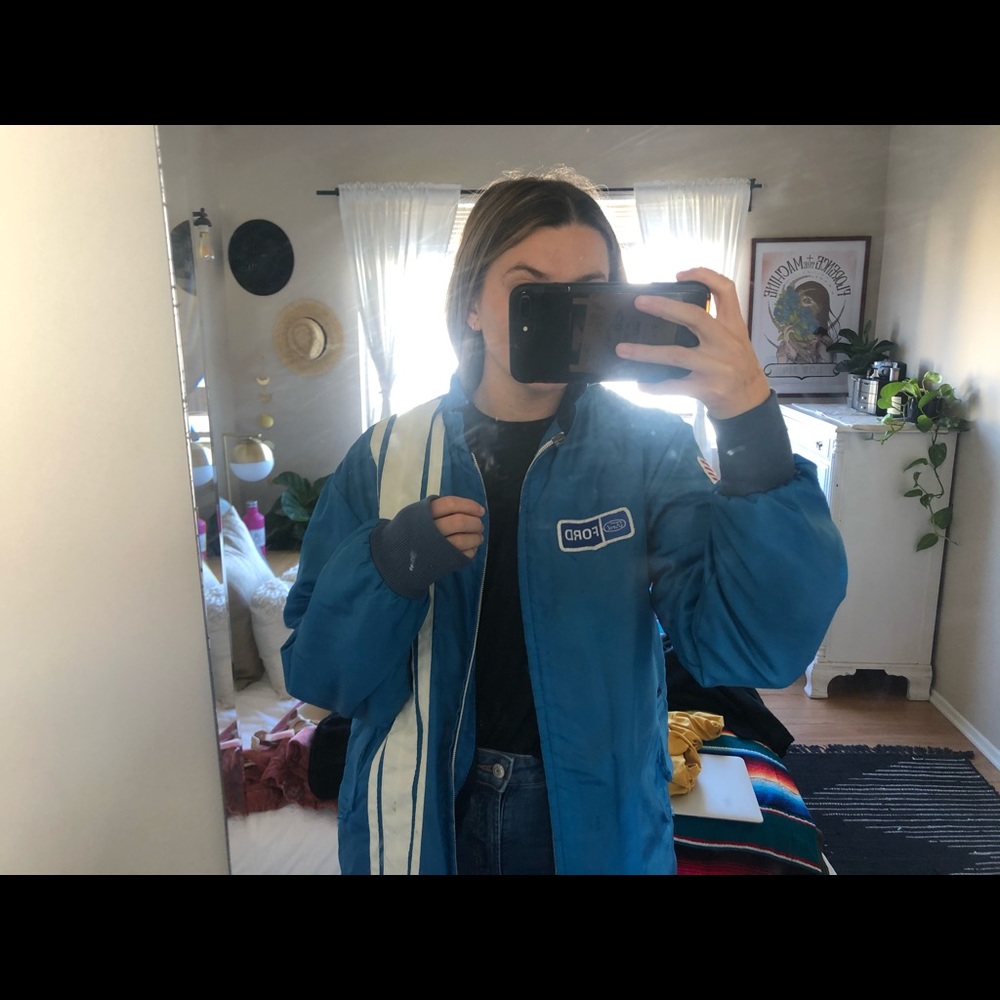 VINTAGE: Ford Utility Jacket